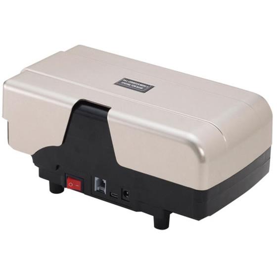 お取り寄せ】ダイト ハンディノートカウンター DN-150 60-8112-72 紙幣