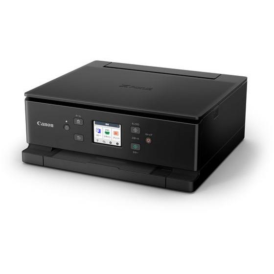 キヤノン（Canon） CANON A4インクジェット複合機 TS7630 ブラック