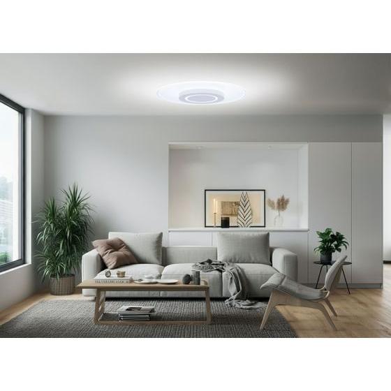 【お取り寄せ】アイリスオーヤマ LEDシーリング パネルライト 8畳調光調色 ＬＥＤシーリングライト 照明器具 ライト 家電_5