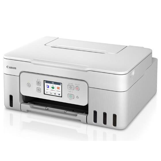 キヤノン（Canon） CANON A4インクジェット複合機 G3390 ギガタンク