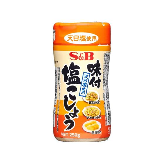 エスビー食品 味付塩こしょう 250g
