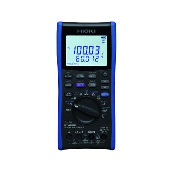 HIOKI 【お取り寄せ】HIOKI デジタルマルチメータ DT4282 DT4282 
