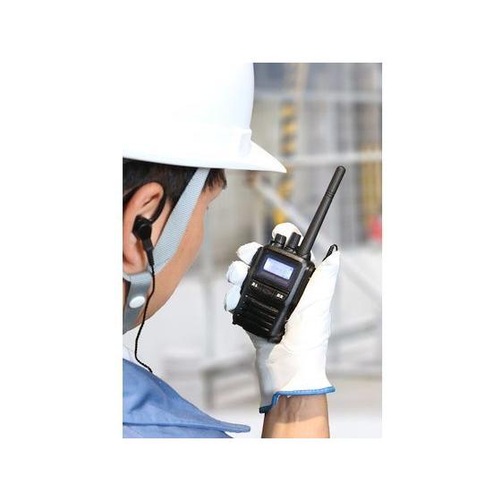 【お取り寄せ】八重洲無線 ハイパワーデジタルトランシーバー(Bluetooth)内蔵) トランシーバー オーディオ ヘッドホン テレビ 家電_3