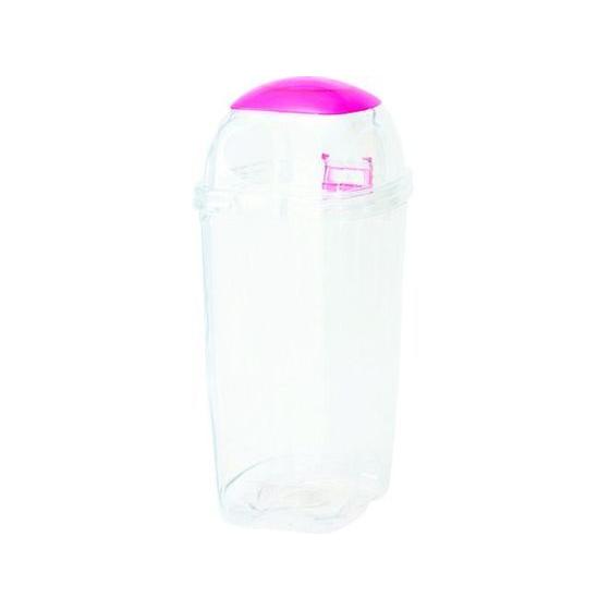 【お取り寄せ】積水 透明エコダスターN60L 一般用 TPD6R 分別タイプ ゴミ箱 ゴミ袋 清掃