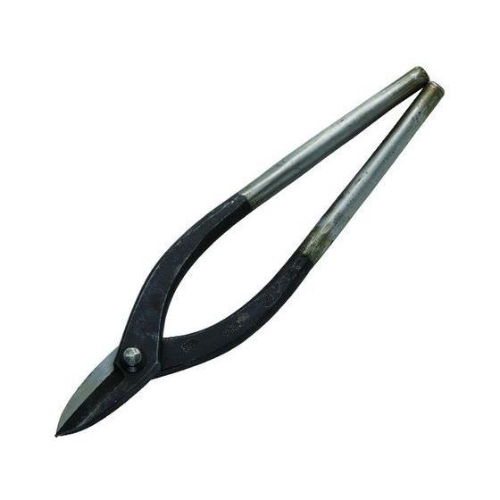 【お取り寄せ】盛光 切箸厚物直刃360mm HSTM-0336 ハサミ カッター 板金用工具 作業用品 工具