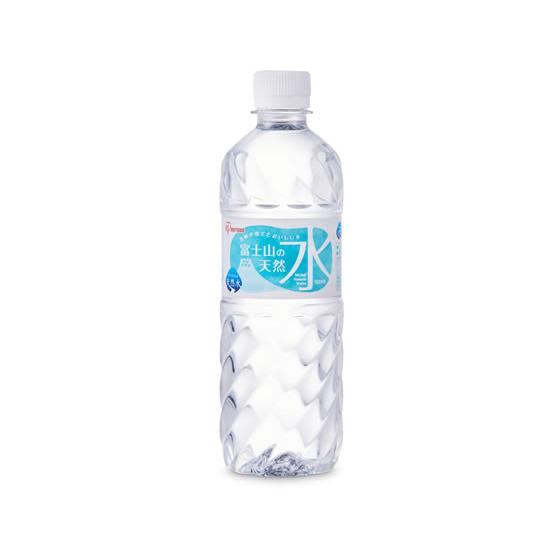 IRIS OHYAMA（アイリスオーヤマ） 富士山の天然水 500ml ミネラル