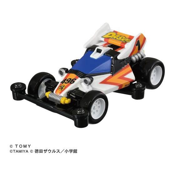 トミカ タカラトミー トミカプレミアムunlimited ダッシュ!四駆郎 ミニ