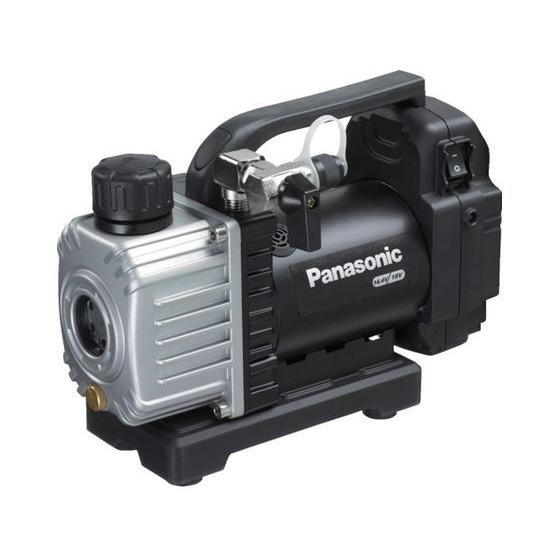 【お取り寄せ】Panasonic 充電真空ポンプ本体のみ EZ46A3X-B 真空ポンプ 加圧ポンプ ポンプ 加圧 減圧装置類 実験室用備品