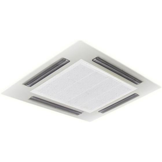 お取り寄せ】新北九州工業 業務用長尺フィルター 厚さ2mm 100×5000cm