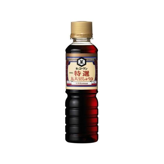 kikkoman（キッコーマン） 特選丸大豆しょうゆ 100ml : JetPrice