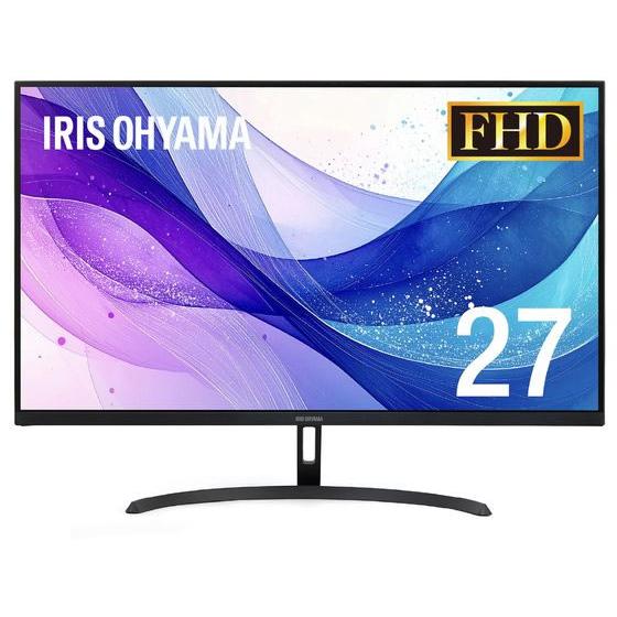 IRIS OHYAMA（アイリスオーヤマ） 液晶ディスプレイ 27inch DT-JF275S