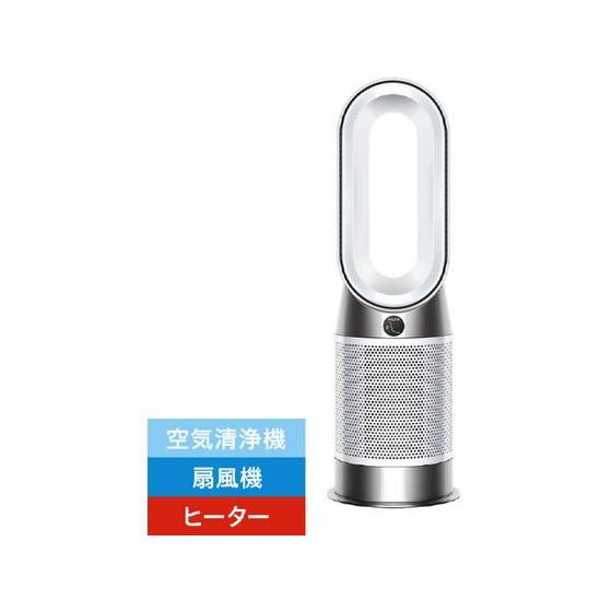 空気清浄ファンヒーター ホワイト