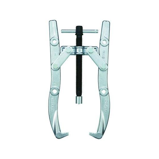 スーパー ギヤープーラGT型オートグリップ式 3本爪 D(被引抜き物の直径