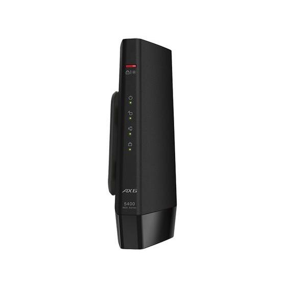 バッファロー Wi-Fi中継機 WEX-5400AX6 無線ルーター ネットワーク機器
