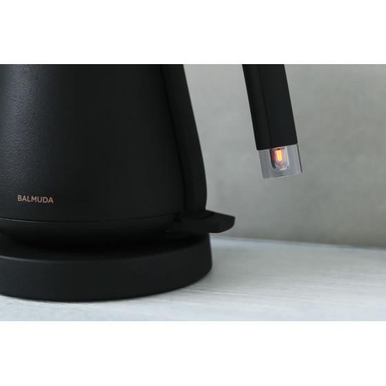 BALMUDA（バルミューダ） BALMUDA The Pot 0.55L ブラック KPT03JP-BK