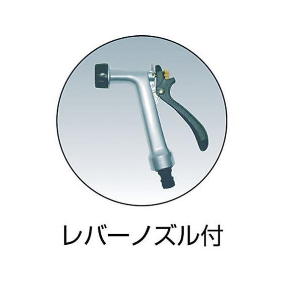 【お取り寄せ】ハタヤ ステンレス(SUS304)ホースリール 20m用本体のみ SSA-0 ホース 水撒き 園芸グッズ 園芸 ガーデニング_1