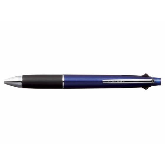 三菱鉛筆 ジェットストリーム4&1 5機能 0.7mm ネイビー 4＆1 4色＋