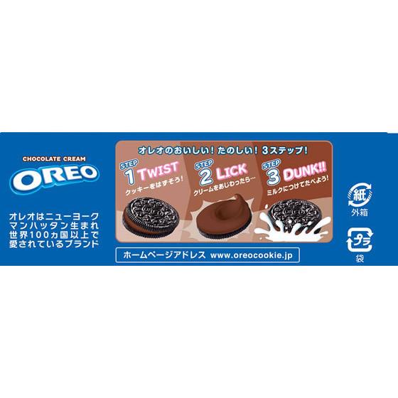 モンデリーズ・ジャパン オレオ チョコレートクリーム 5枚×2小袋