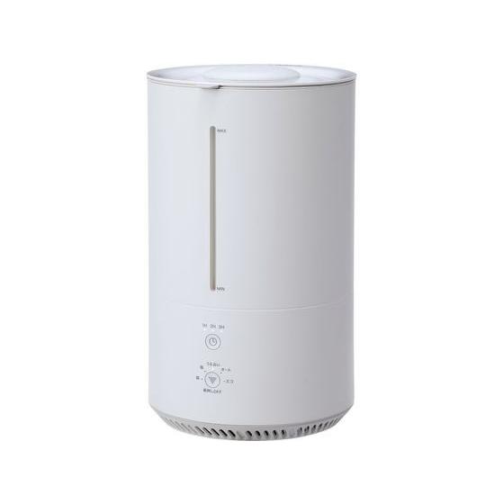 ユアサプライムス スチーム加湿器 YHB-M430F(W) スチーム式加湿器 加湿