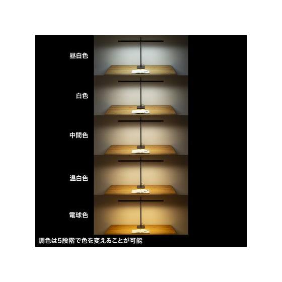 SANWA SUPPLY 【お取り寄せ】サンワサプライ LEDデスクライト SANWA SUPPLY 【お取り寄せ】サンワサプライ LEDデスクライト