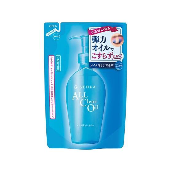 専科（SENKA） ファイントゥデイ オールクリアオイルf つめかえ用