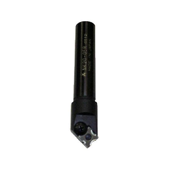 【お取り寄せ】富士元 RスペシャルJr シャンクφ20 NK20-05R 面取り工具 バリ取り工具 切削工具 作業用品 工具