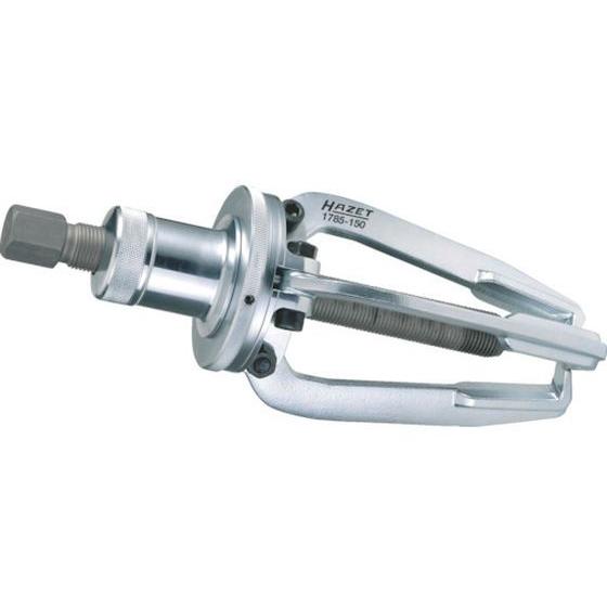 HAZET オートクランピングプーラー(3本爪) 1785-250 プーラー 引き抜き専用工具 レンチ スパナ 作業 工具