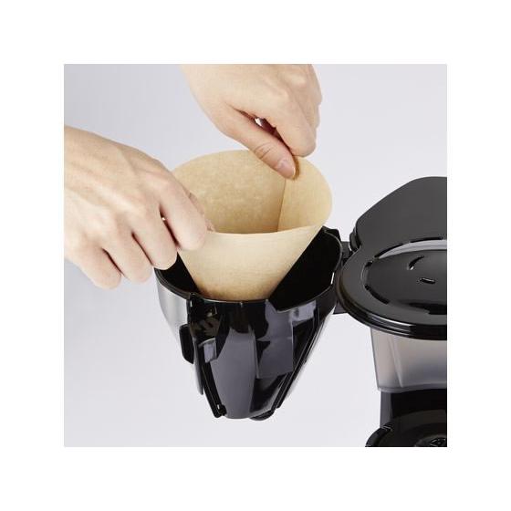 訳あり)メリタ イージートップサーモ コーヒーメーカー LKT-1001／B