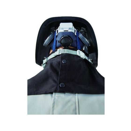 お取り寄せ】シゲマツ 電動ファン付呼吸用保護具 Sy28R SY28R