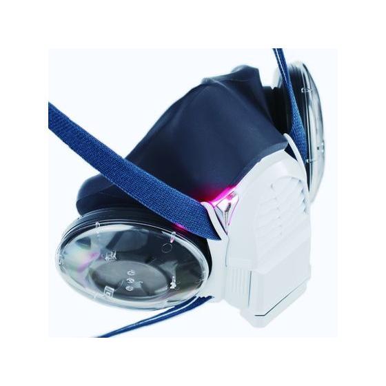 お取り寄せ】シゲマツ 電動ファン付呼吸用保護具 Sy28R SY28R