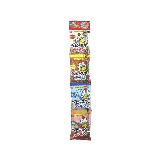 おやつカンパニー ベビースター いろいろ 4連 : JetPrice - 通販