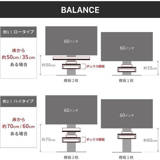 V2／V3／V5対応 【アリシア】 BOX棚板 サテンホワイト