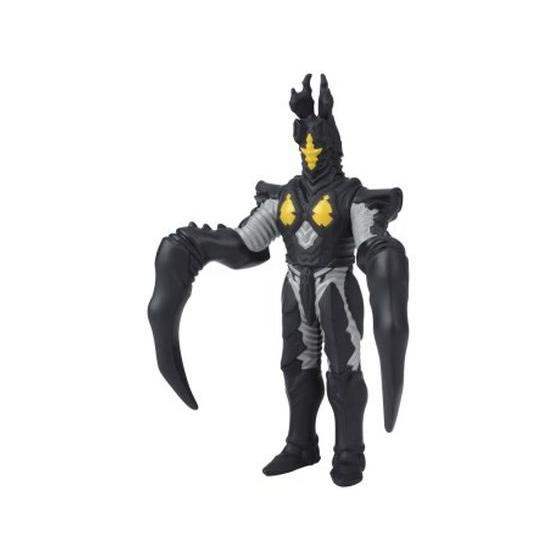 バンダイ ウルトラ怪獣シリーズ 88 ハイパーゼットンデスサイス ソフビ