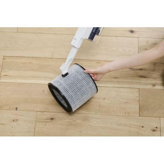 アイリスオーヤマ 加湿空気清浄機 10畳 グレー AAP-SH20B-H 空気清浄機