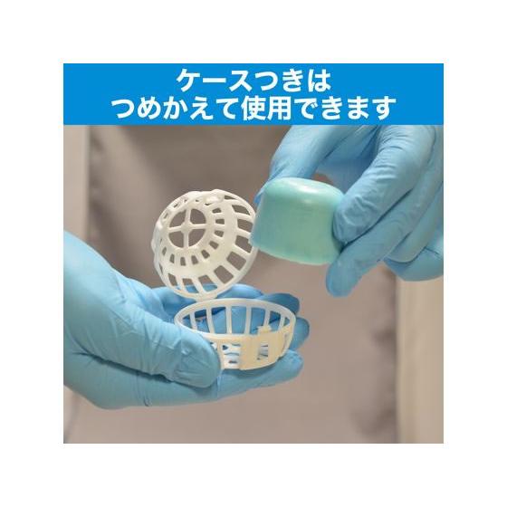 よし様、専用 エステー 業務用バイオタブレット ケース付 2セット入 257994 男子