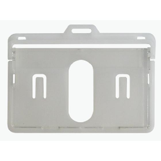 ノーブル Noble テノール 7C管〔専用ケース付〕 SONiC（ソニック） IDカード用表示面 ハードタイプ NF-575-1 名札