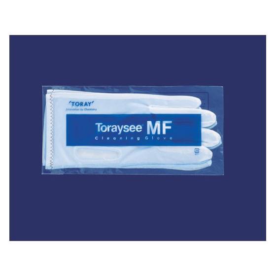 【お取り寄せ】トレシー MFグラブ Lサイズ MFT1-L-1P  布ウエス 油吸収材 潤滑 接着 補修 溶接用品｜jetprice