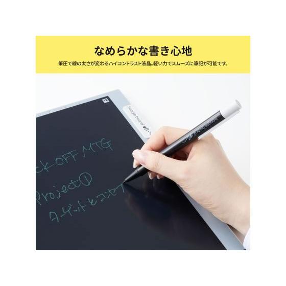 キングジム ブギーボード BB-19 グレー BB-19-GY デスク周り 文具の画像