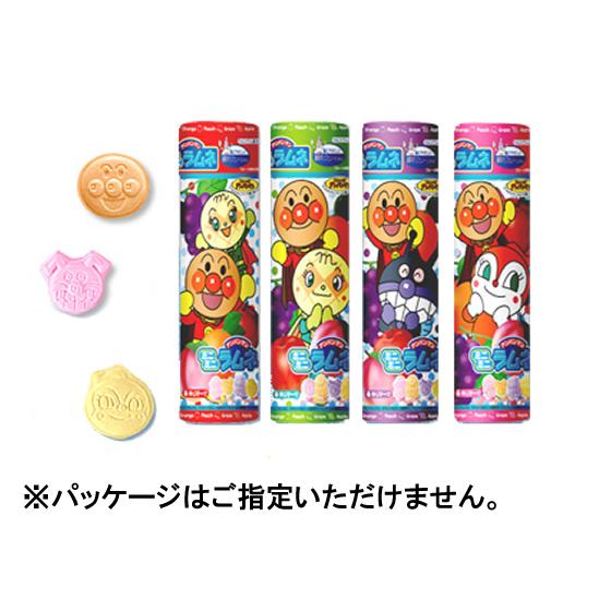 不二家（FUJIYA） アンパンマン ミニミニラムネ 容器入り 23g ラムネ