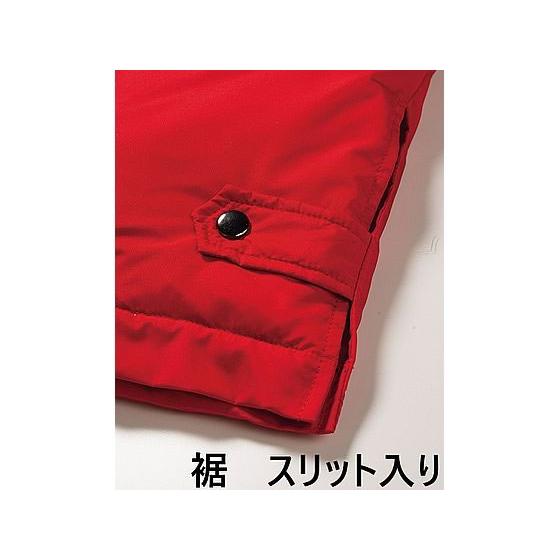 【お取り寄せ】ボンマックス ライトベンチコート ネイビー GF MJ0066-8 防寒コート 防寒服 ユニフォーム_3