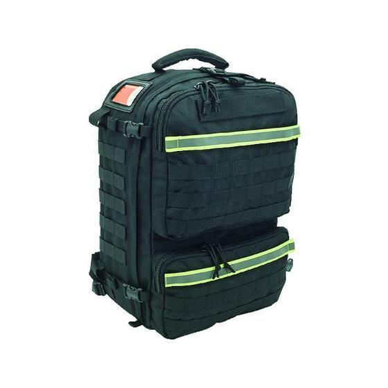 【お取り寄せ】ELITEBAGS バックパック PARAMED’S ブラック MB11-001｜jetprice