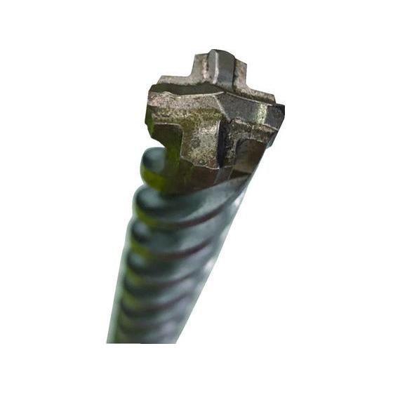 お取り寄せ】バーコ コンクリートドリル_SDSプラス 4 CUTTERS 4651-10