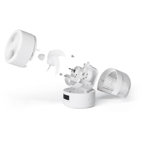 タワー型サーキュレーター アイリスオーヤマ PCF-CD15TECA-W アイリスオーヤマ タワー型サーキュレーター PCF-CD15TECA-W