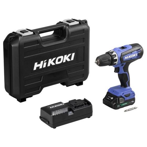 HiKOKI 【お取り寄せ】HiKOKI 18Vドライバドリル 電池1個セット HiKOKI 【お取り寄せ】HiKOKI 18Vドライバドリル 電池1個セット