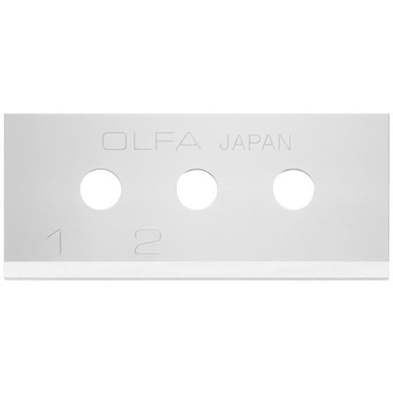 OLFA（オルファ） セーフティ ラップカッター替刃 10枚 XB210 オルファ 