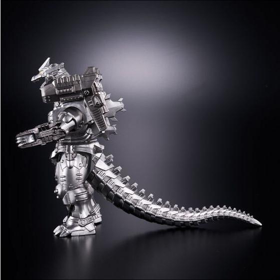 ムービーモンスターシリーズメカゴジラ(2003) 重武装型 ver.2.0 ソフビ
