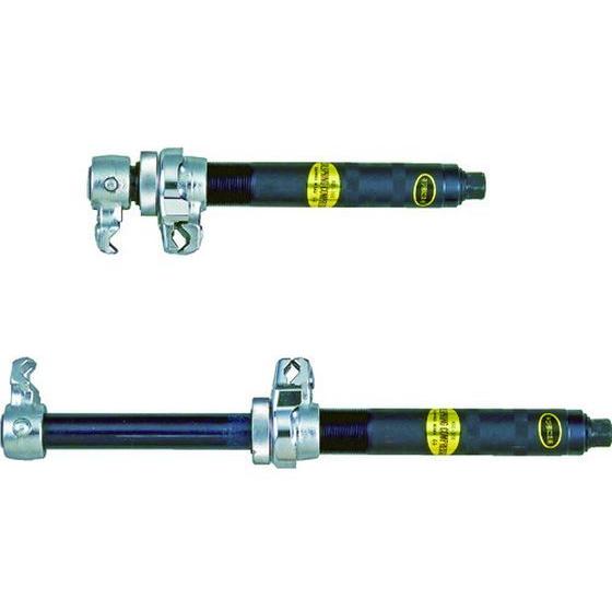 日平 着脱工具 コイルスプリングコンプレッサー 2本1組 HSC-340 コンプレッサー ポンプ 加圧 減圧装置類 実験室 研究用