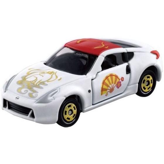 タカラトミー トミカ 2026 福舞トミカBOX販売6個入 おもちゃ ホビー