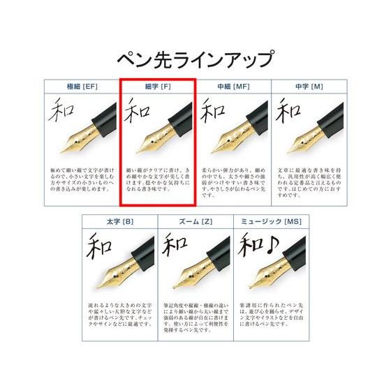 セーラー万年筆 【お取り寄せ】セーラー 万年筆 プロフィット