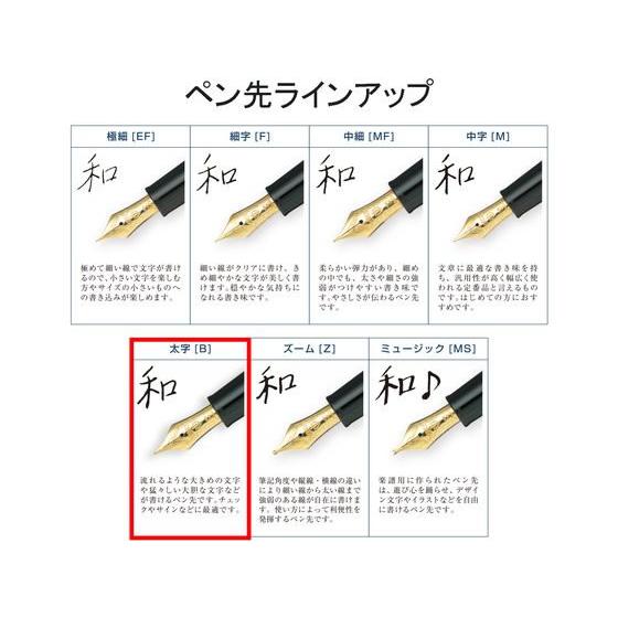 セーラー万年筆 【お取り寄せ】セーラー 万年筆 プロフィット